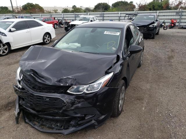 2018 CHEVROLET CRUZE LS 1G1BC5SM3J7153826