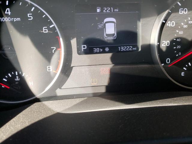 2021 KIA SELTOS S KNDEUCAA4M7164609