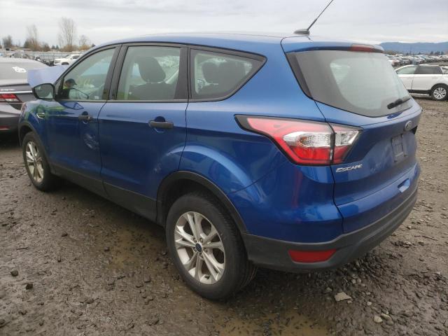 2018 FORD ESCAPE S 1FMCU0F72JUA35229