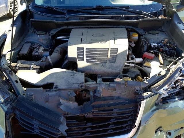 2019 SUBARU FORESTER JF2SKACC3KH441853