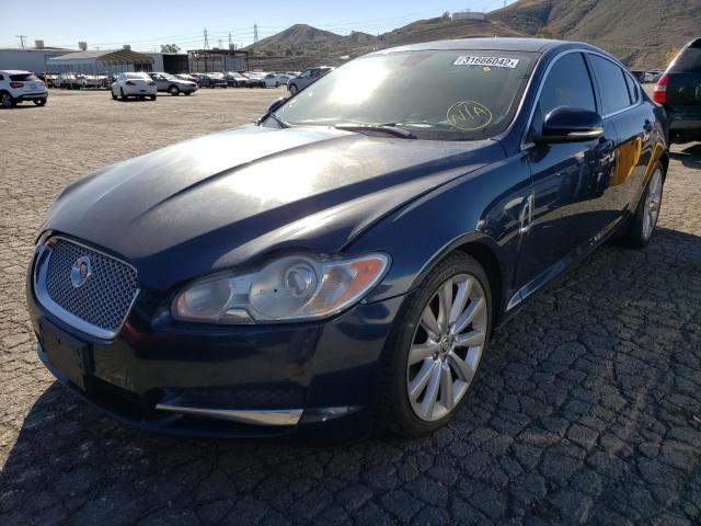 2010 JAGUAR XF PREMIUM SAJWA0GBXALR65092