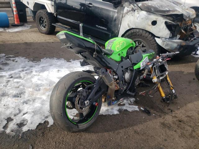 2014 KAWASAKI ZX1000 J JKAZXCJ11EA020233