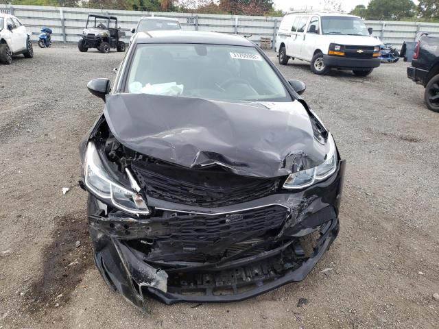 2018 CHEVROLET CRUZE LS 1G1BC5SM3J7153826