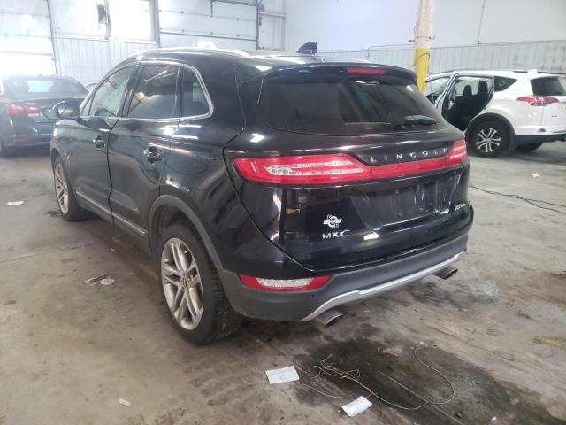2017 LINCOLN MKC RESERV 5LMTJ3DH7HUL04273
