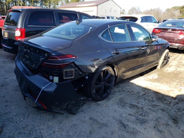 2022 GENESIS G70 BASE KMTG54TE4NU081939