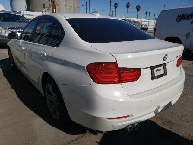 2015 BMW 328 I SULE WBA3C1C53FK120158