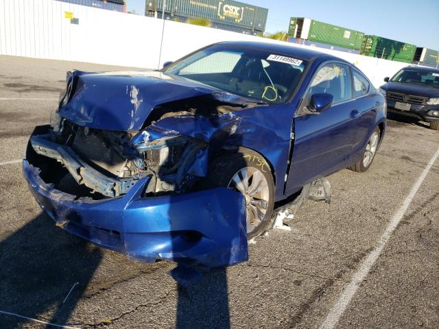 1HGCS1B35AA005745 Honda Accord Lx 2010. Фото: 1