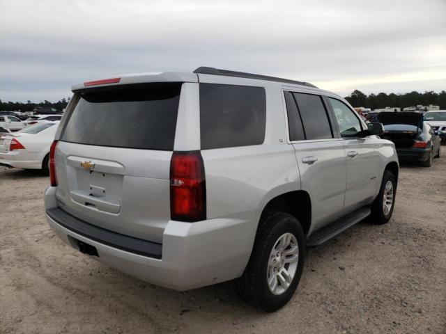 1GNSKBKC7LR254222 Chevrolet Tahoe K150 4