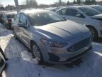 2020 FORD  FUSION