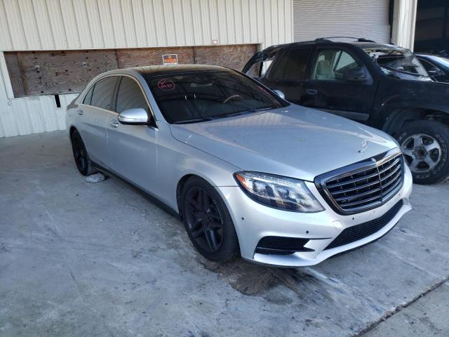 VIN WDDUG8FB2EA063192 2014 Mercedes-Benz S-Class, 5... no.1