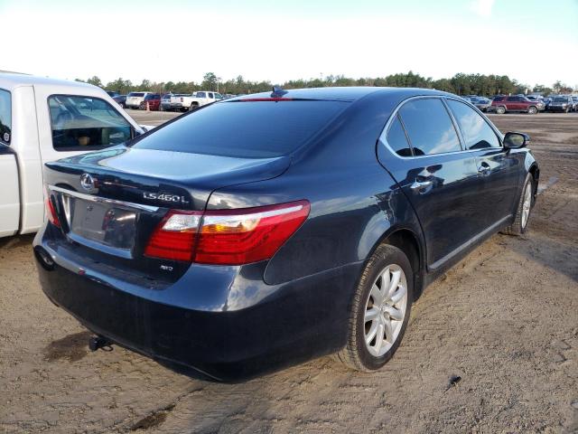2011 LEXUS LS 460L JTHDL5EF4B5003524