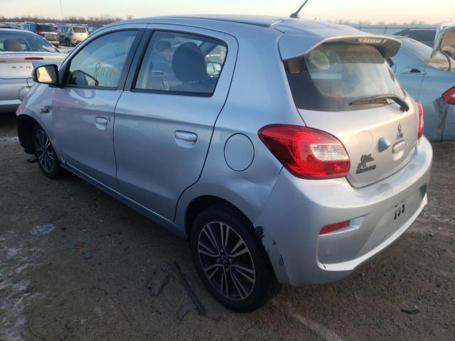 2018 MITSUBISHI MIRAGE GT ML32A5HJ1JH007769