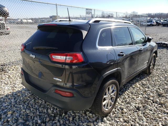 2016 JEEP CHEROKEE 1C4PJMCB2GW112578