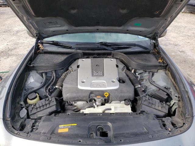 2010 INFINITI G37 BASE JN1CV6AP3AM405425