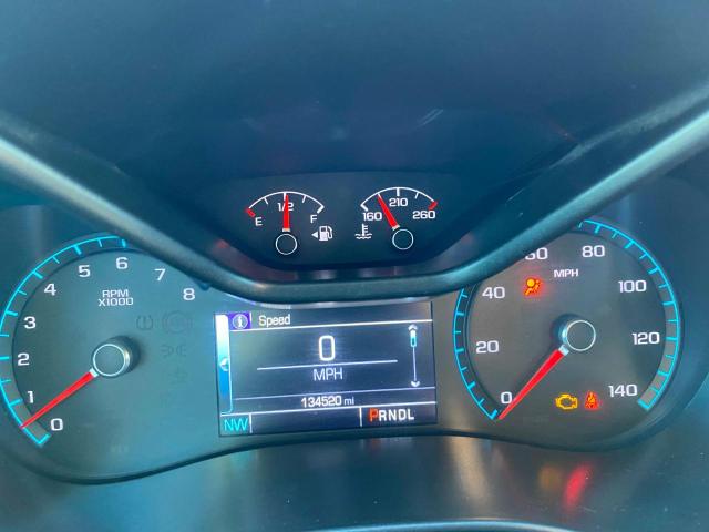 2017 GMC CANYON DEN 1GTG6EENXH1211615