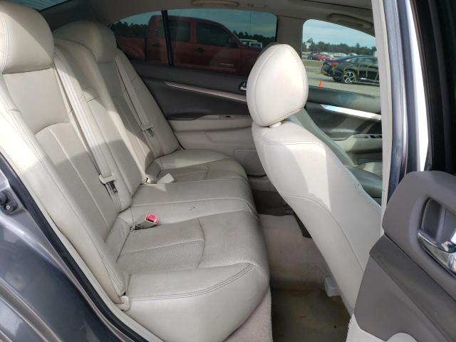 2010 INFINITI G37 BASE JN1CV6AP3AM405425
