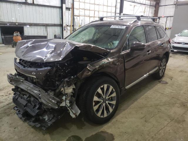 2019 SUBARU OUTBACK TO 4S4BSETC3K3276594