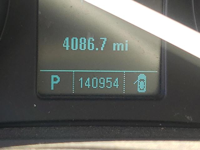 2011 BUICK REGAL CXL 2G4GS5EC4B9199406