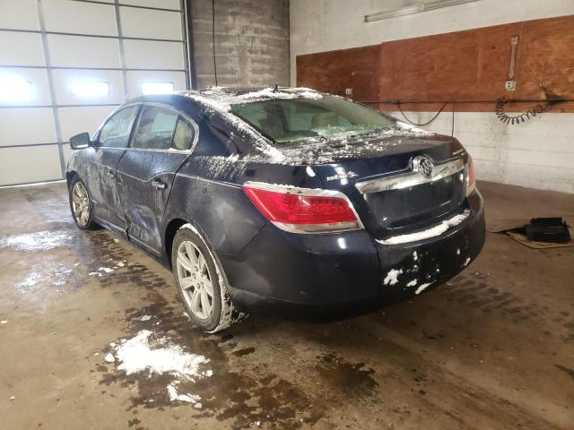 2011 BUICK LACROSSE C 1G4GC5ED6BF388863