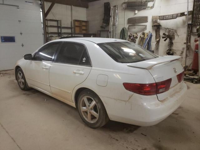 1HGCM56835A059073 Honda Accord Ex 2005. Фото: 2