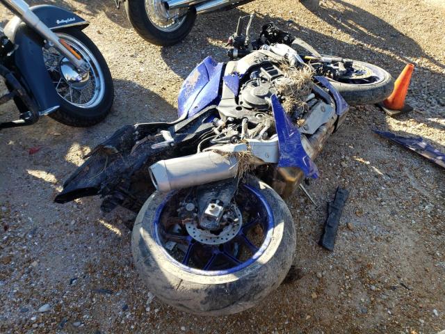 2021 YAMAHA YZFR1 JYARN66E1MA001622