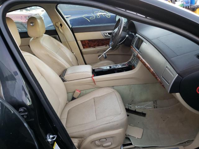 2011 JAGUAR XF PREMIUM SAJWA0GB2BLR88612