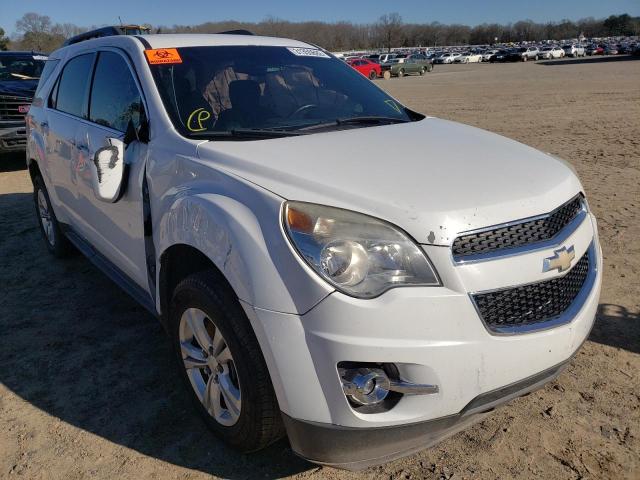 Vehiculos salvage en venta de Copart Conway, AR: 2013 Chevrolet Equinox LT
