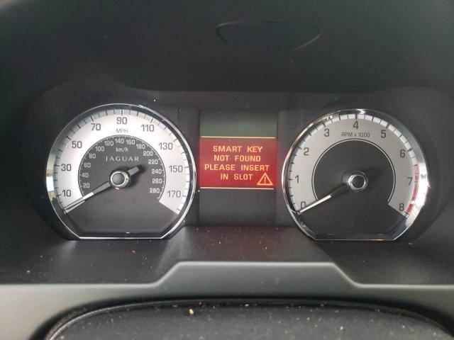 2011 JAGUAR XF PREMIUM SAJWA0GB2BLR96869