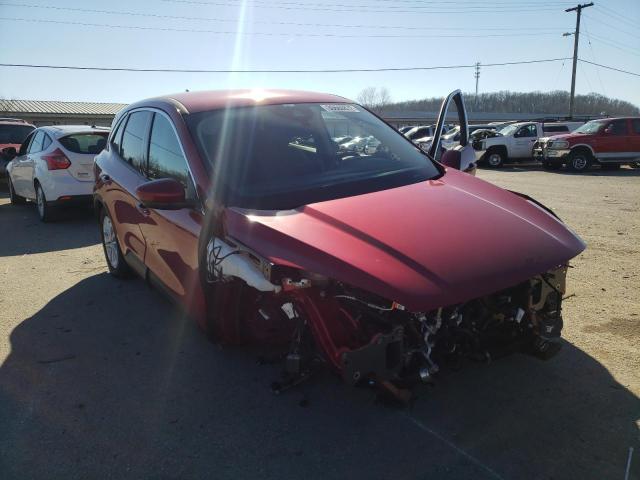 2020 FORD ESCAPE SE - 1FMCU0G6XLUB62416