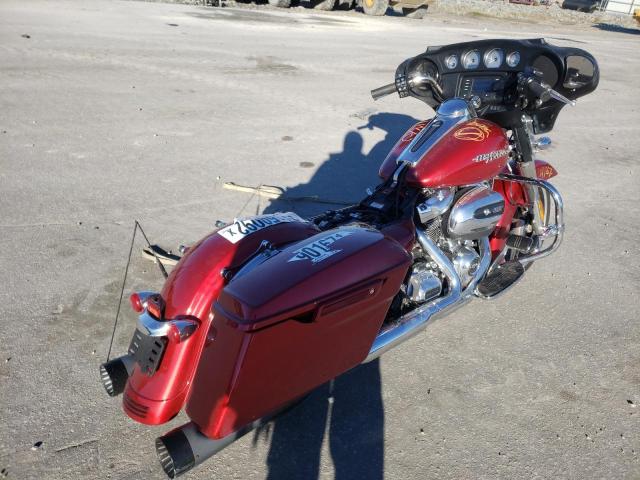 2019 HARLEY-DAVIDSON FLHX 1HD1KBC36KB632295