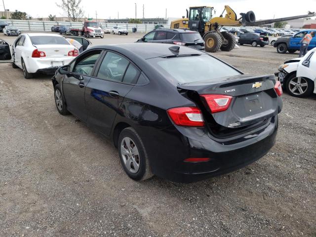 2018 CHEVROLET CRUZE LS 1G1BC5SM3J7153826