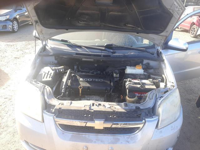 2011 CHEVROLET AVEO LS KL1TD5DE8BB129879