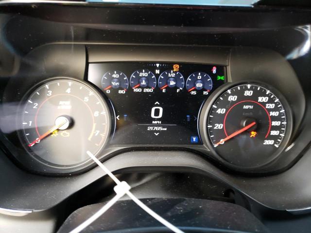 2020 CHEVROLET CAMARO ZL1 1G1FK3D61L0103283