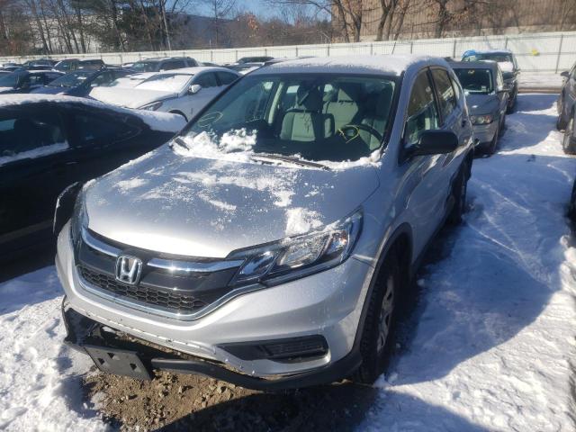 2016 HONDA CR-V LX 5J6RM4H36GL079744