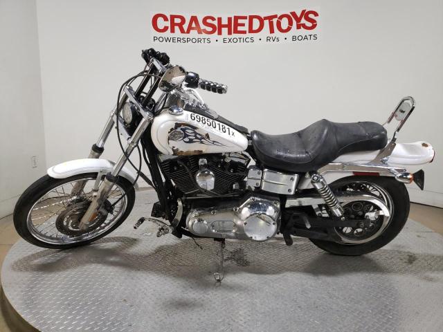 2004 HARLEY-DAVIDSON FXDWG 1HD1GEV114K308494