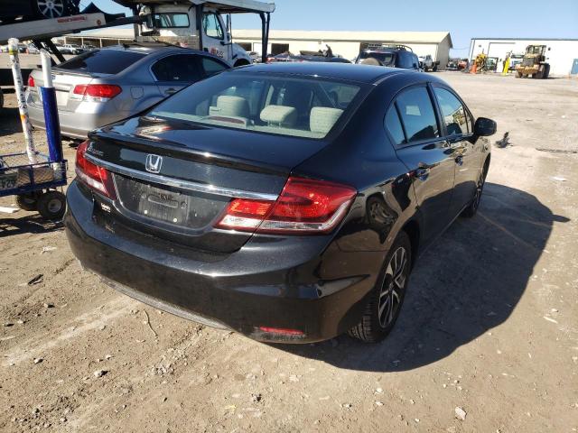 2013 HONDA CIVIC EX 19XFB2F85DE084715
