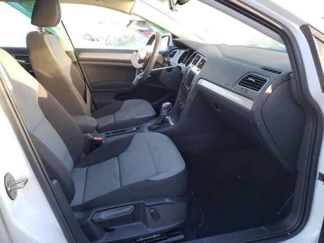 2016 VOLKSWAGEN E-GOLF SE WVWKP7AU0GW913024