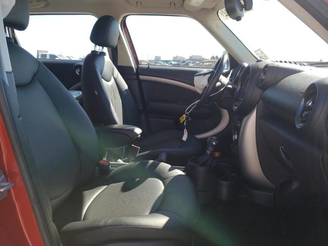 2016 MINI COOPER COU WMWZB3C53GWR49251