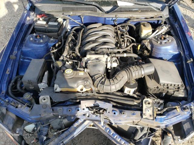 1ZVFT82H665192696 Ford Mustang Gt 2006. Фото: 6
