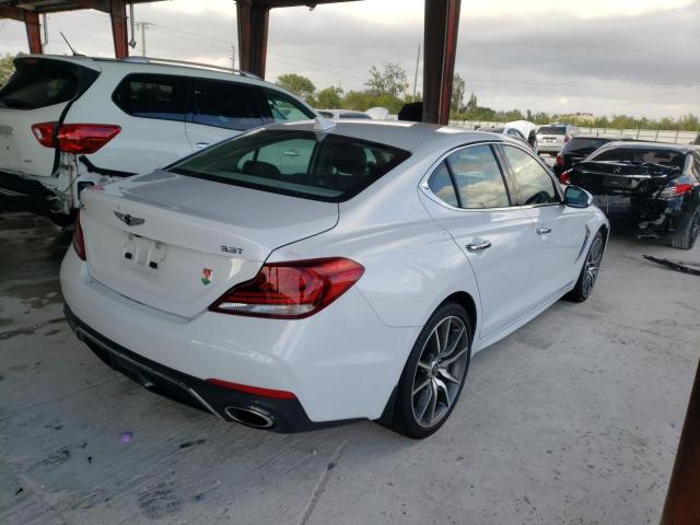 2019 GENESIS G70 ADVANC KMTG54LE6KU015176