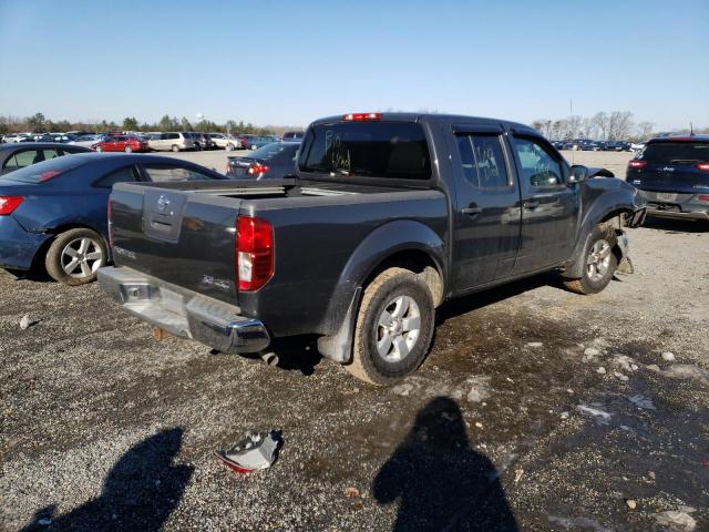 2010 NISSAN FRONTIER C 1N6AD0EV4AC419267