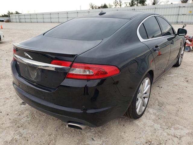2011 JAGUAR XF PREMIUM SAJWA0GB2BLR96869