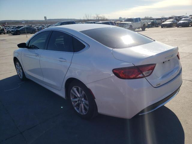 2015 CHRYSLER 200 LIMITE 1C3CCCAB7FN583673
