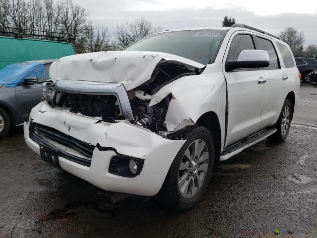 2017 TOYOTA SEQUOIA LI 5TDJY5G11HS153794