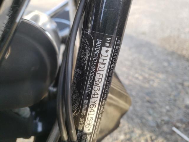2001 HARLEY-DAVIDSON FLHRCI 1HD1FRW341Y641596