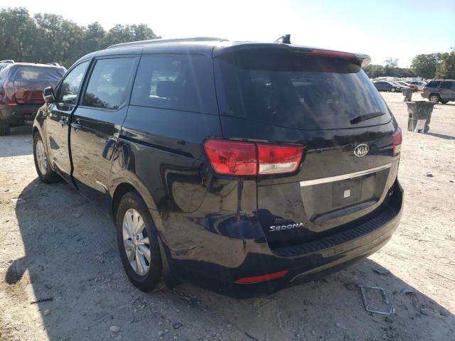 2015 KIA SEDONA LX KNDMB5C16F6042272