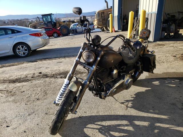 2010 HARLEY-DAVIDSON FXD 1HD1GM411AC325152