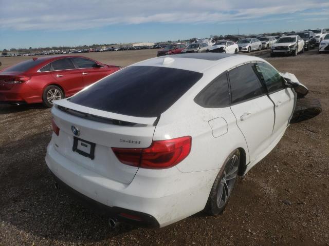 2018 BMW 340 XIGT WBA8Y3C50JG451231