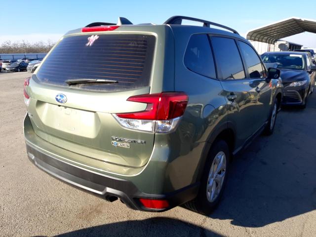 2019 SUBARU FORESTER JF2SKACC3KH441853