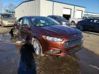 2016 FORD  FUSION